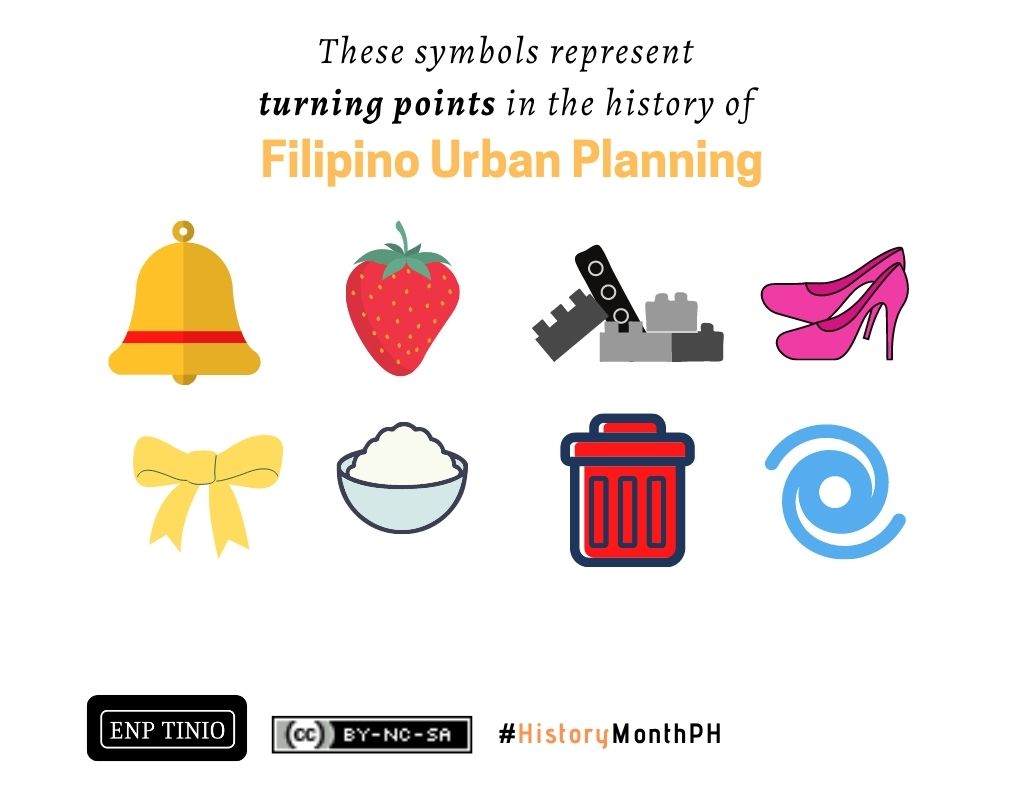 History of Urban Planning in the Philippines 10 Turning Points EnP Tinio