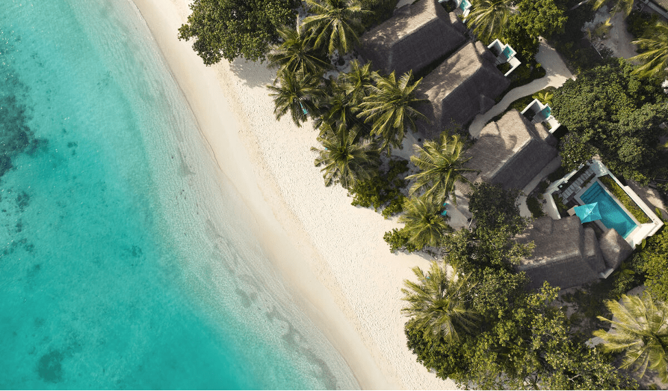 How Many Islands Does the Maldives Have? Nova