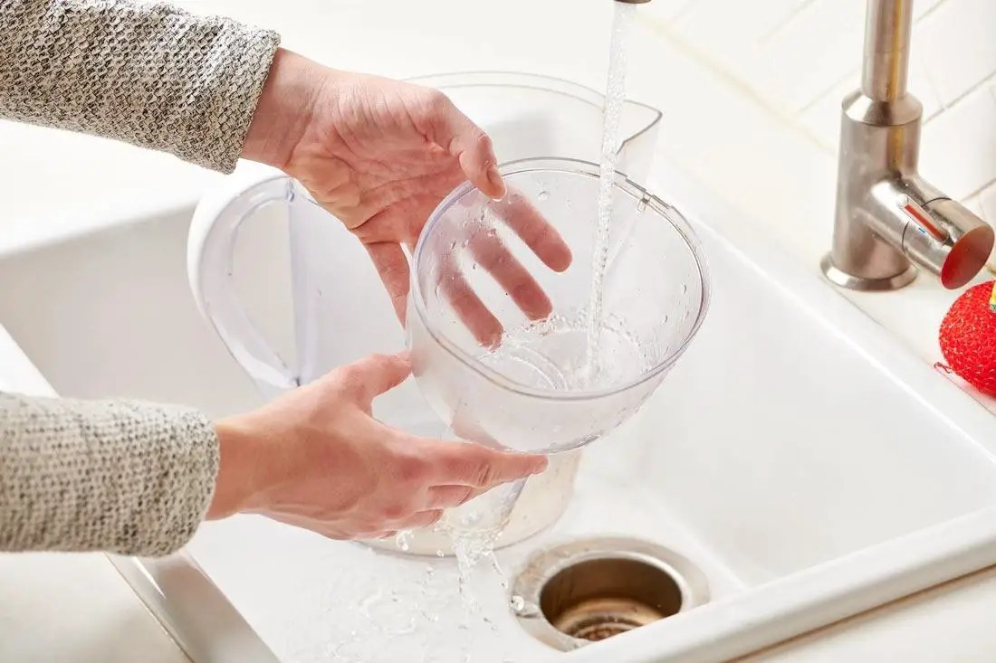 How To Clean Brita Pitcher "Easy Tips For Keepin'
