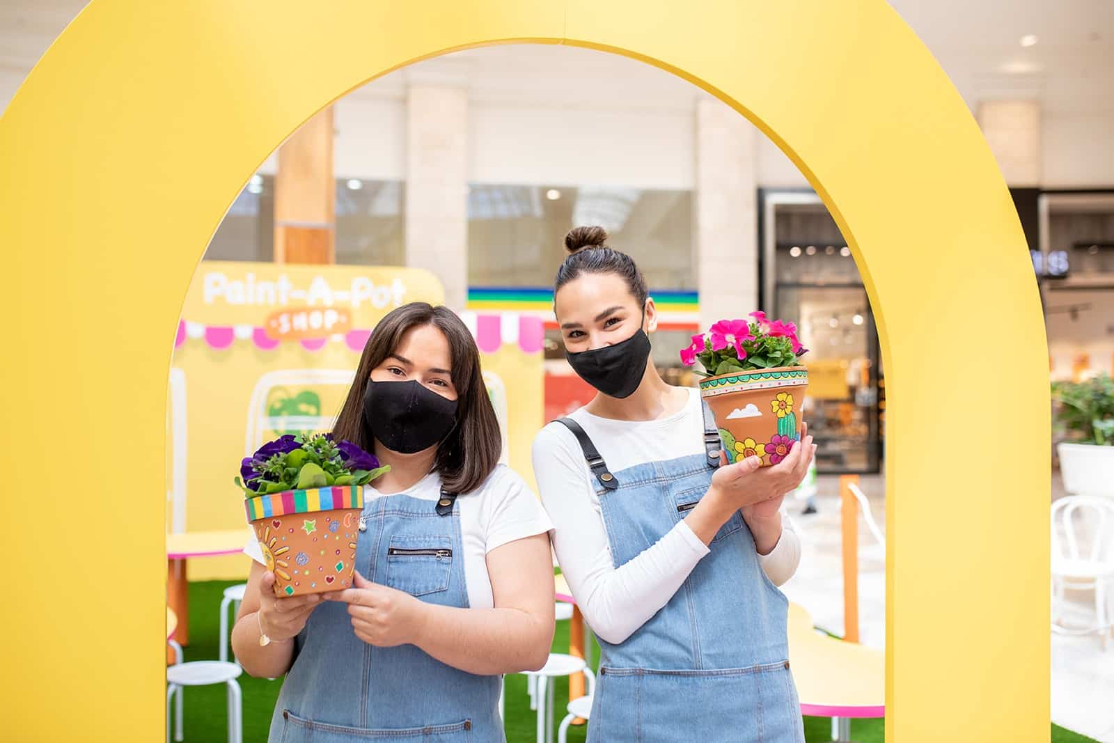 PaintAPot Enque Agency