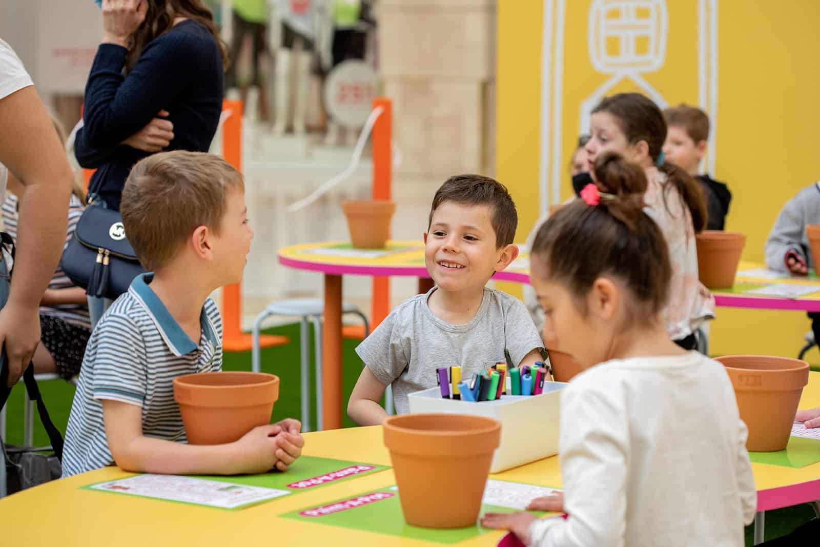 PaintAPot Enque Agency