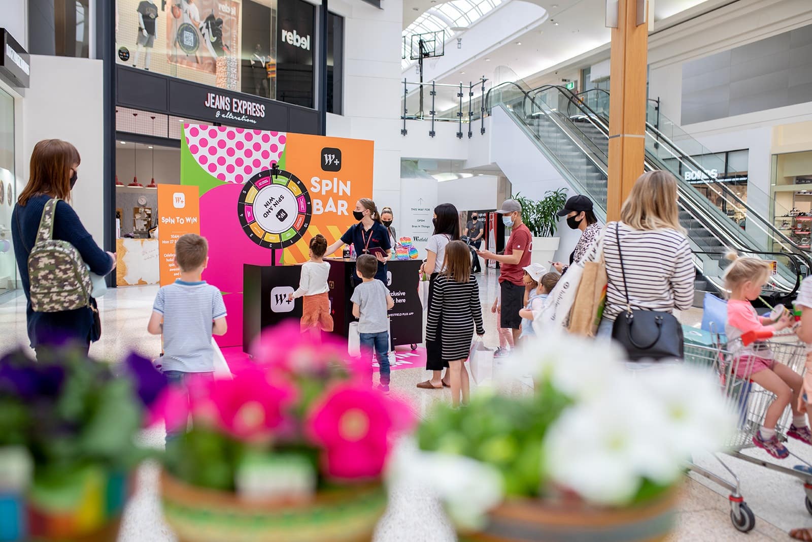 PaintAPot Enque Agency