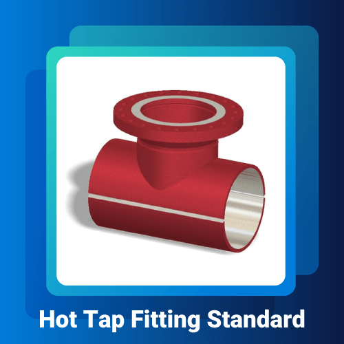 FITTINGS ENR HOT TAP