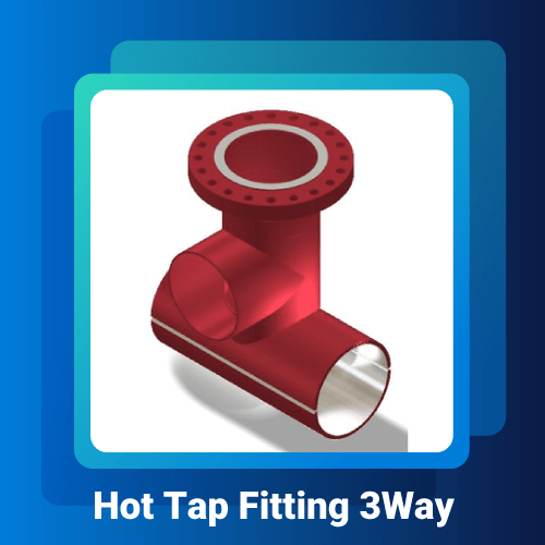 FITTINGS ENR HOT TAP
