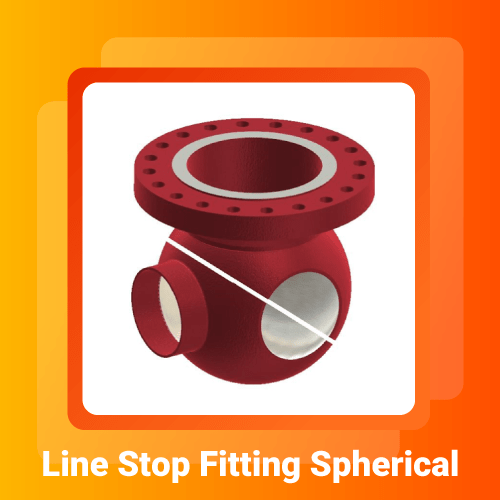 FITTINGS ENR HOT TAP