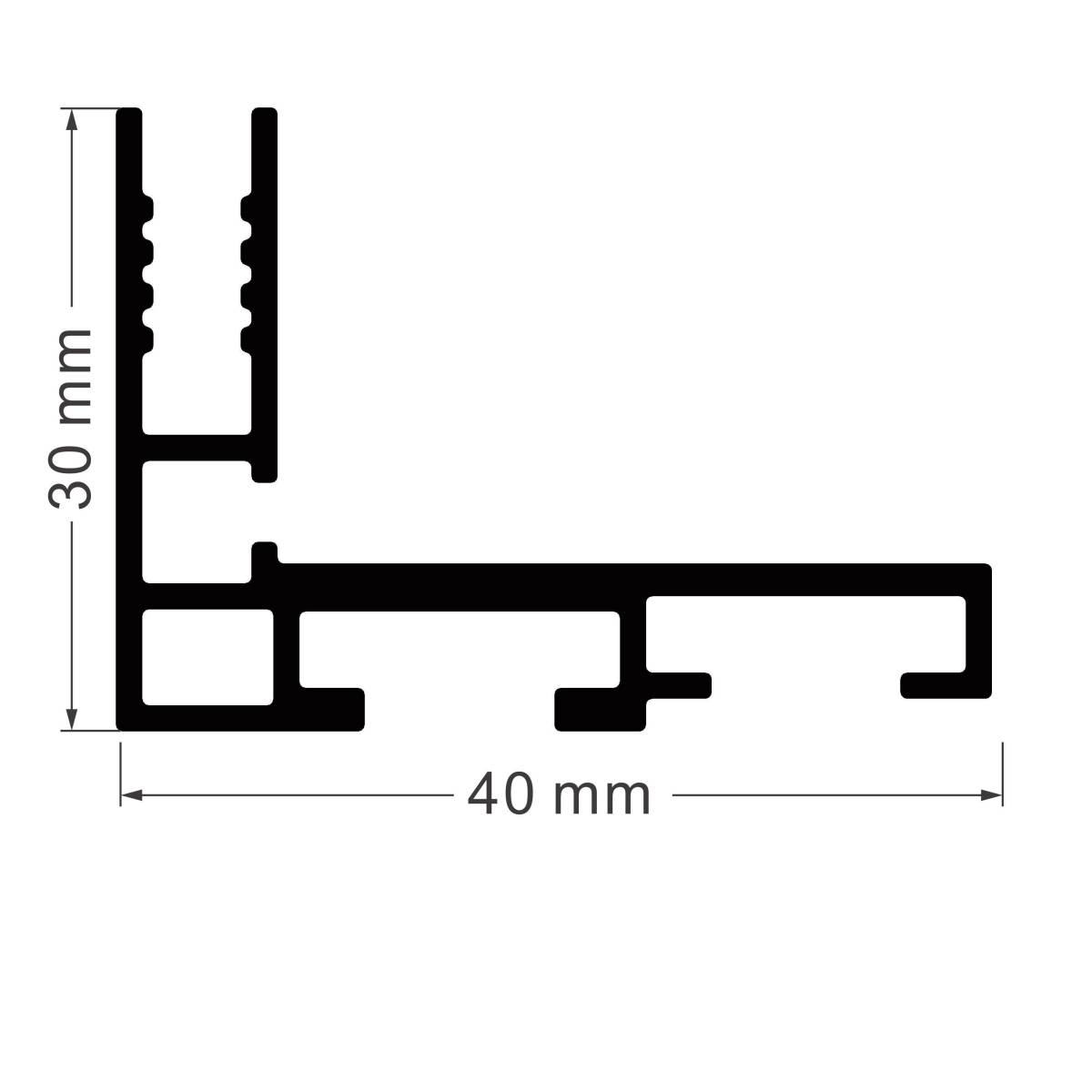 Frameless Fabric Acrylic Light Guide Enrich Display