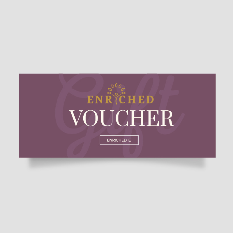 Digital Gift Voucher Enriched