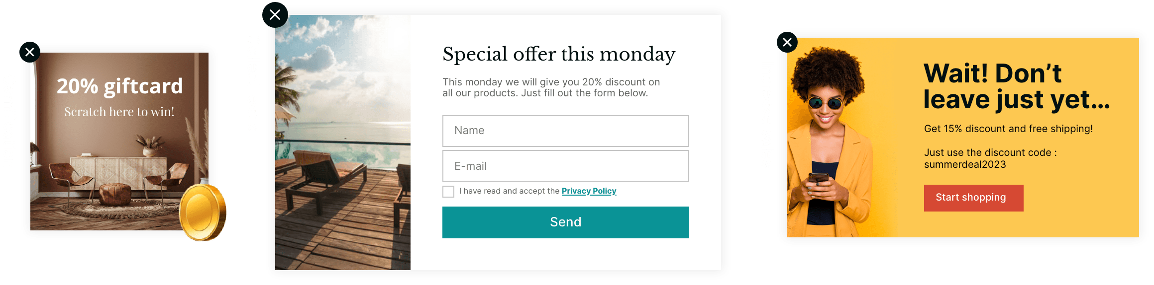 Increase Sales Conversion