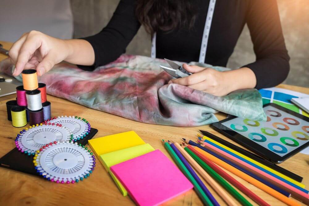 How to a Textile Designer Enrich Jobs