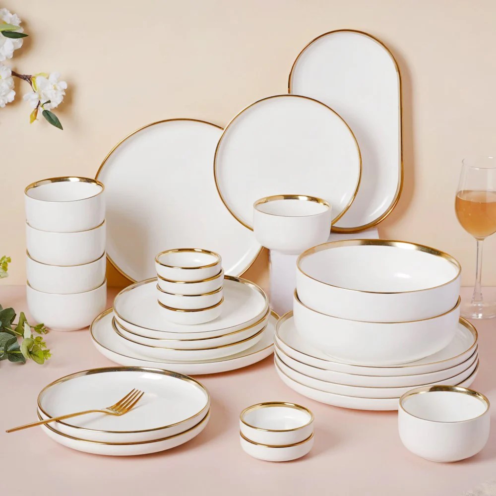 Melamine Crockery to Enrich Plastics
