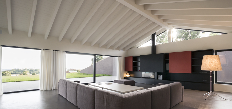 Enrico Franzolini Architettura e Design Casa Ve