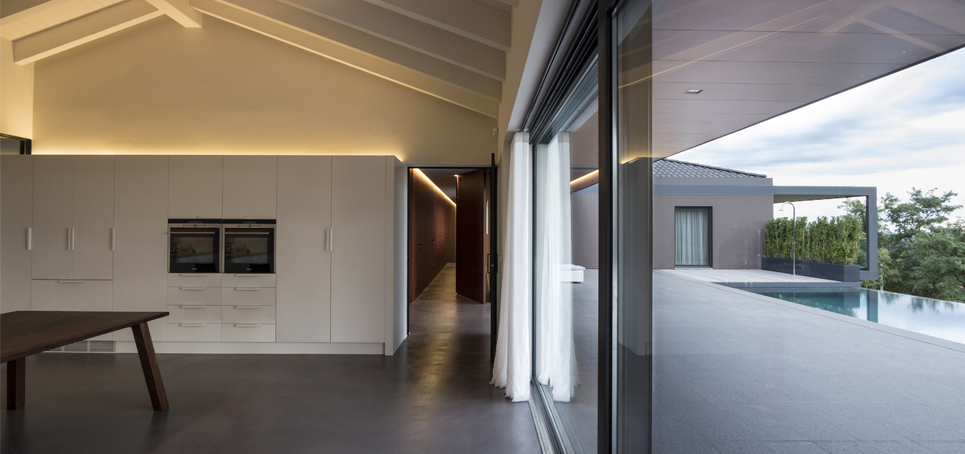 Enrico Franzolini Architettura e Design Casa Ve