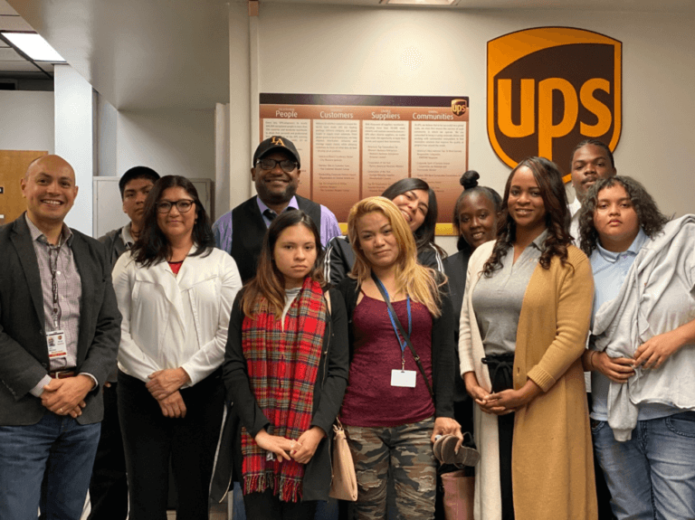 UPS is Hiring…Learn4Life Students! Enroll2Control