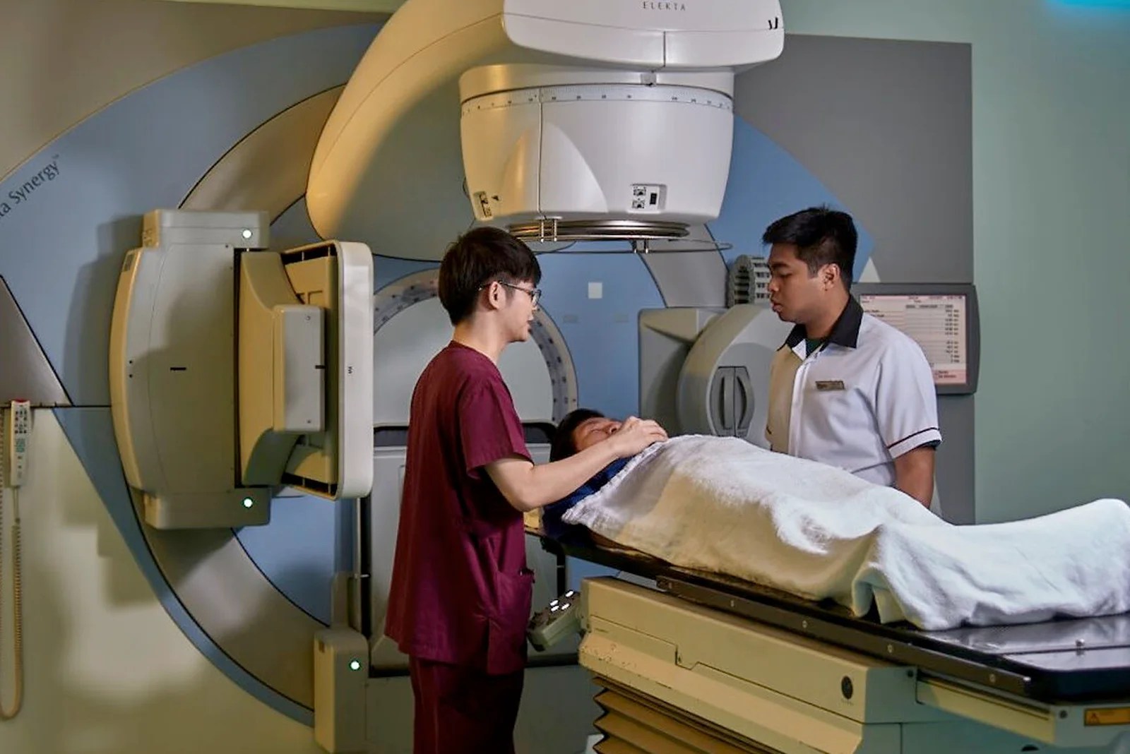 BSc Radiotherapy Technology enroll academy