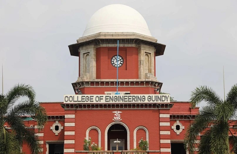COLLEGE OF ENGINEERING, ANNA UNIVERSITY [CEG], CHENNAI Enroll Academy