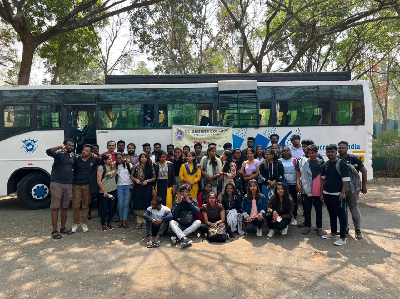 St College of Management Science & Nursing Fees, Course