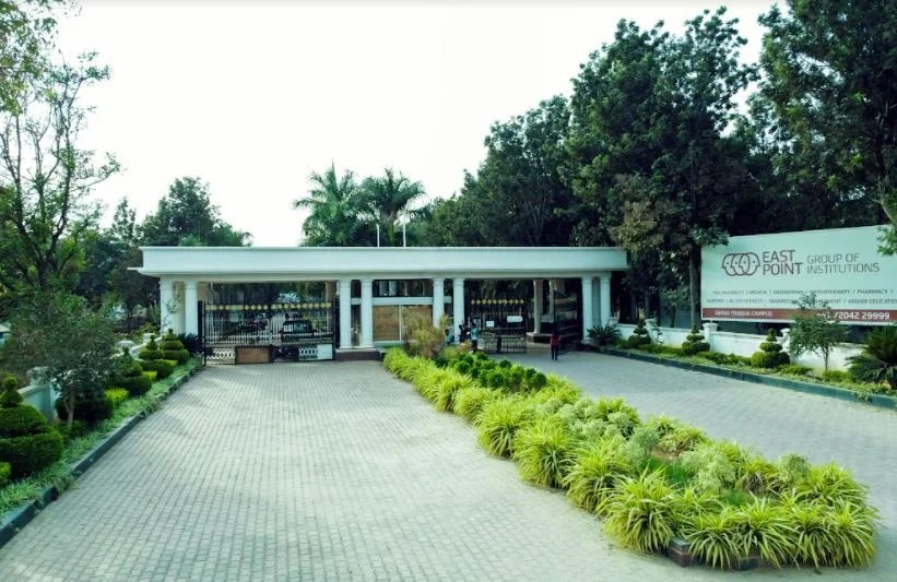East Point College of engineering Bangalore Courses, FeesStructure