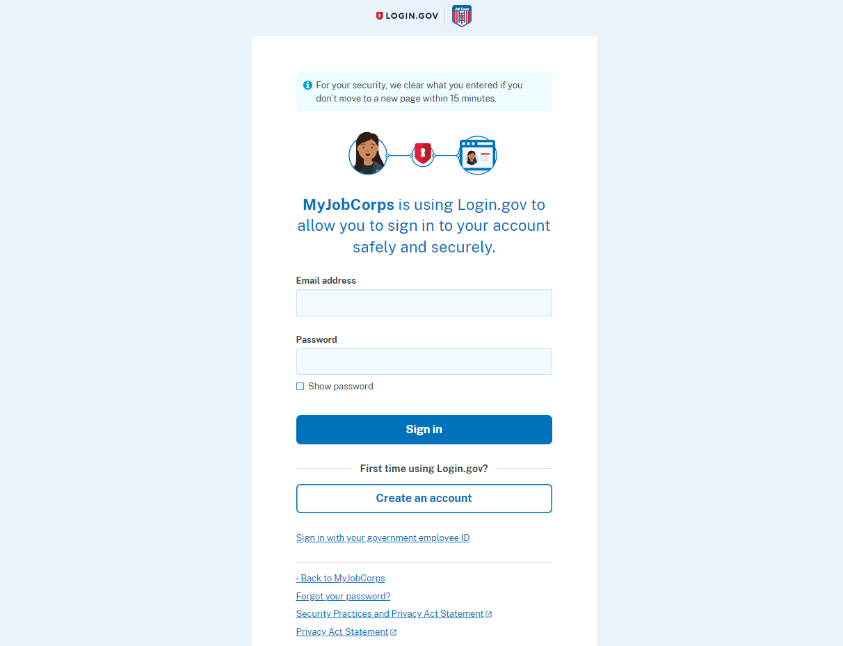 How do I apply to Job Corps? MyJobCorps Applicant Help Center
