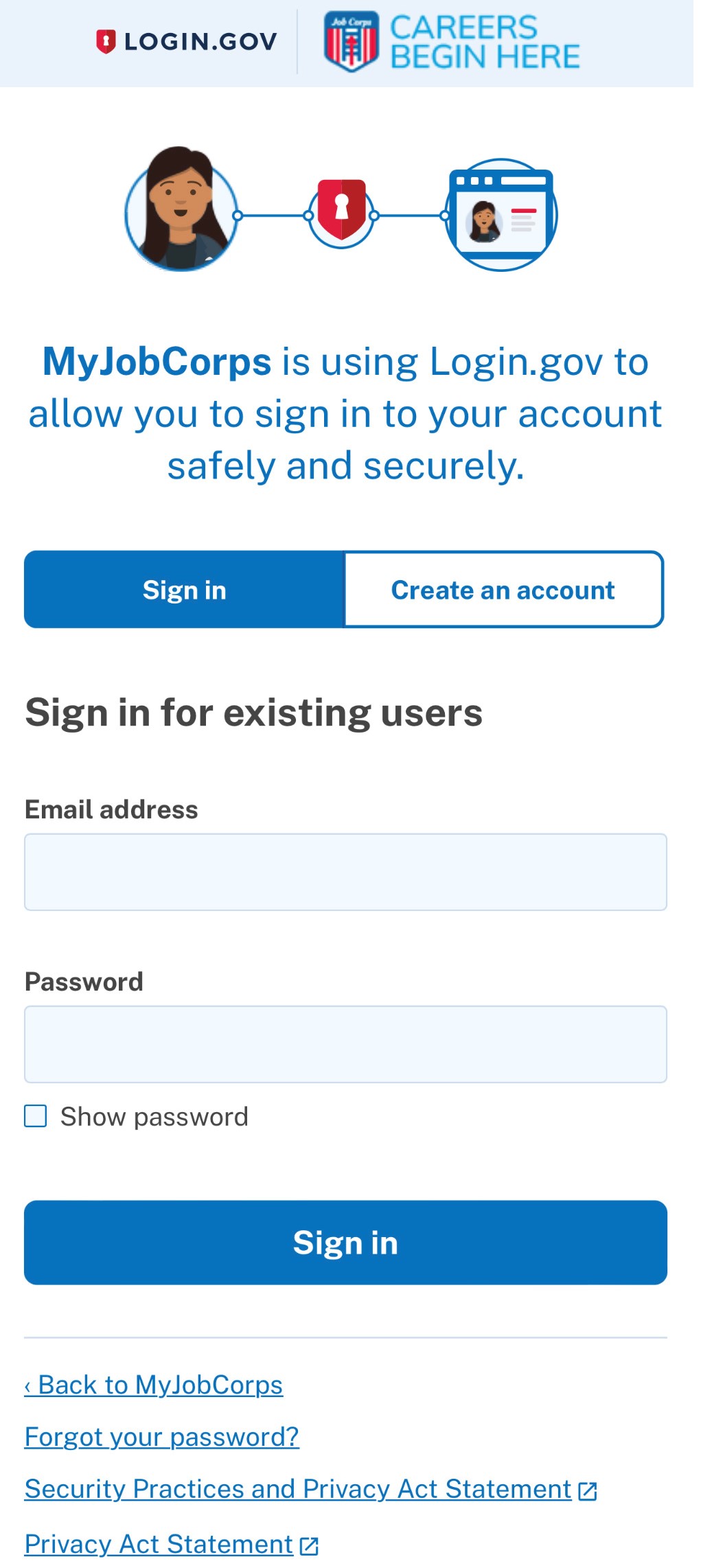 How do I apply to Job Corps? MyJobCorps Applicant Help Center