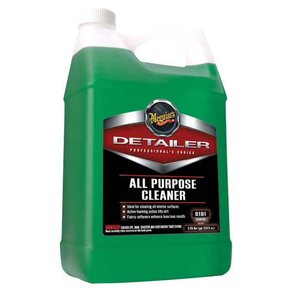 Limpiador Multiusos All Purpose Cleaner Meguiars el mejor apc