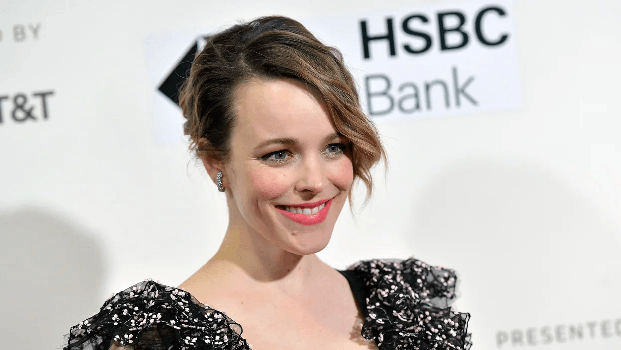 Rachel McAdams shares why she kept her pregnancy a secret Motherly