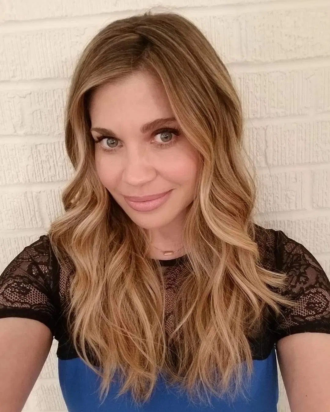 Danielle Fishel's NICU update 'Adler is getting better and stronger