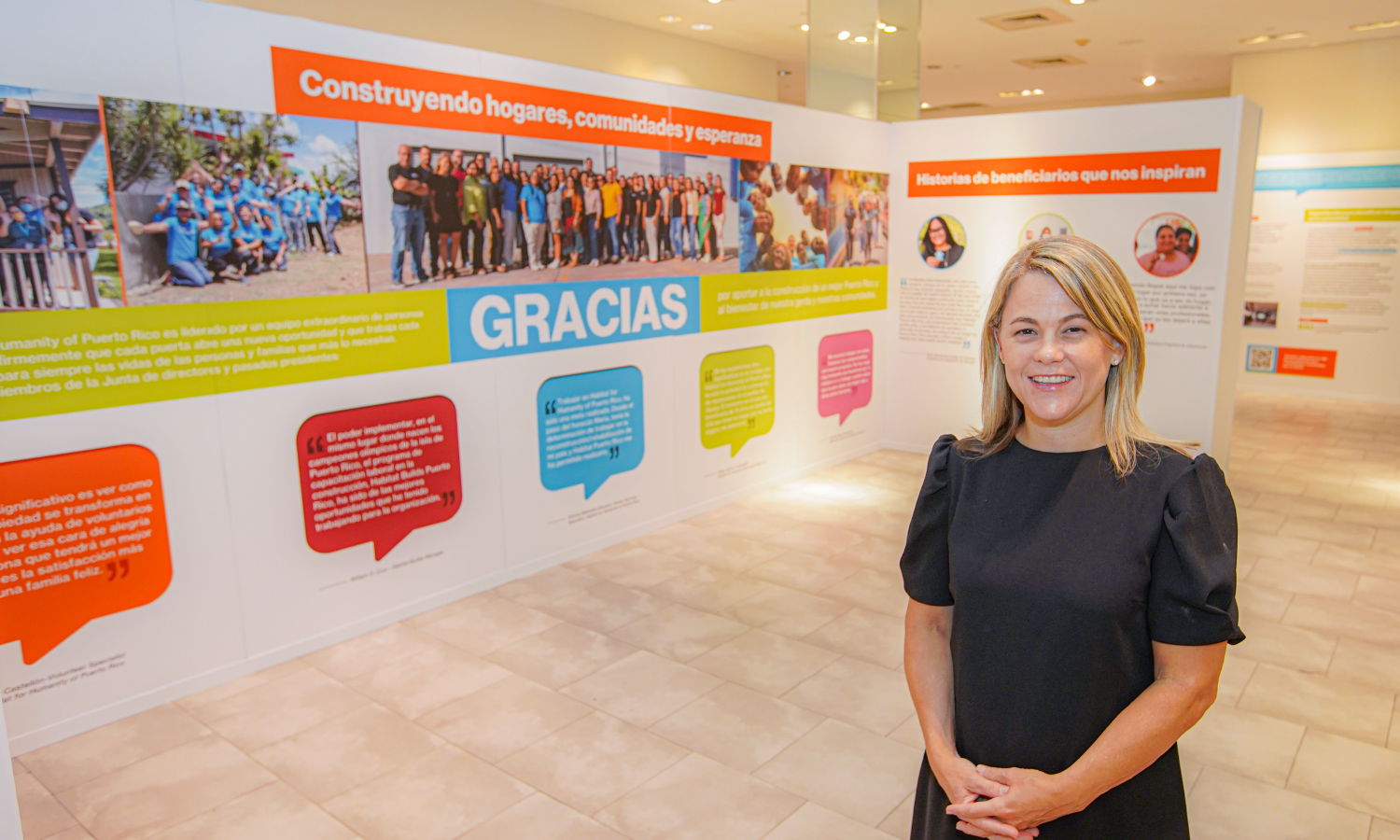 Habitat for Humanity of Puerto Rico Celebra 25 Años de Trayectoria en