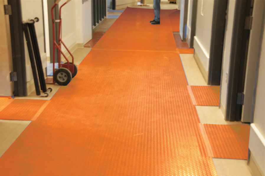 Cover Guard Surface Protection EnScaf Enclosures