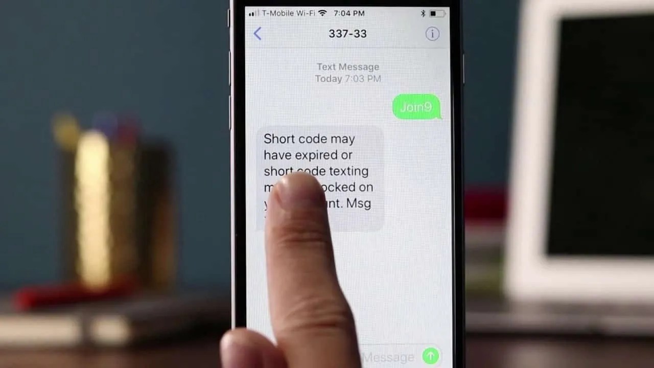 What does Message Blocking Is Active Mean on Android & iPhone