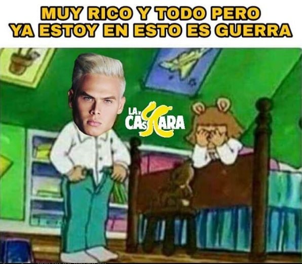 Polo Polo acapara los memes en Panamá por escándalo de paternidad En