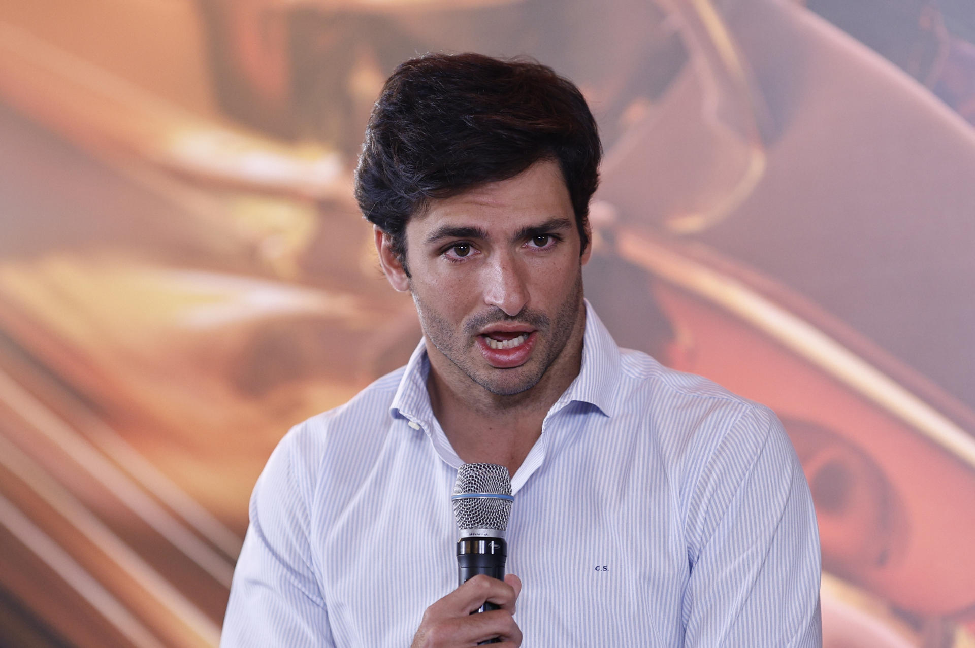 Sainz Estamos intentando dar aún con la tecla, el año no empezó como(017)