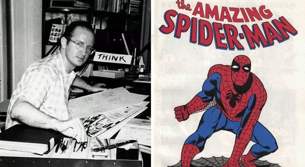 Muere Stephen Ditko, el cocreador de SpiderMan Ensegundos.do