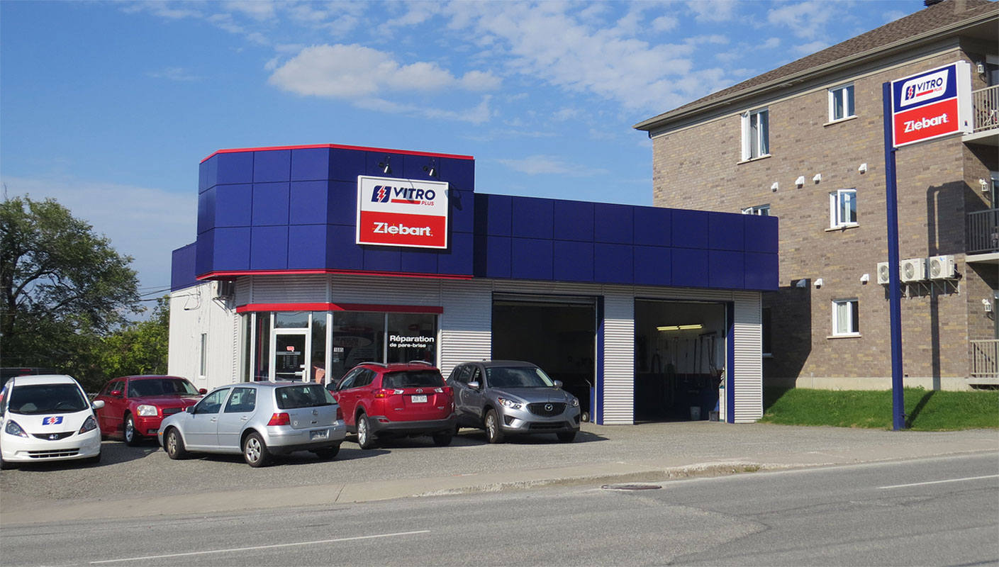 Vitro Plus Enseignes Sherbrooke