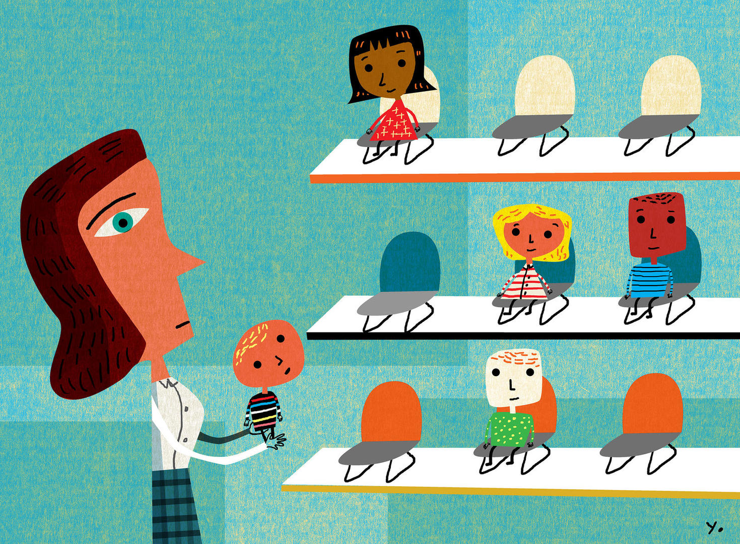 Ability grouping the good, the bad, and the ugly Ensemble Learning