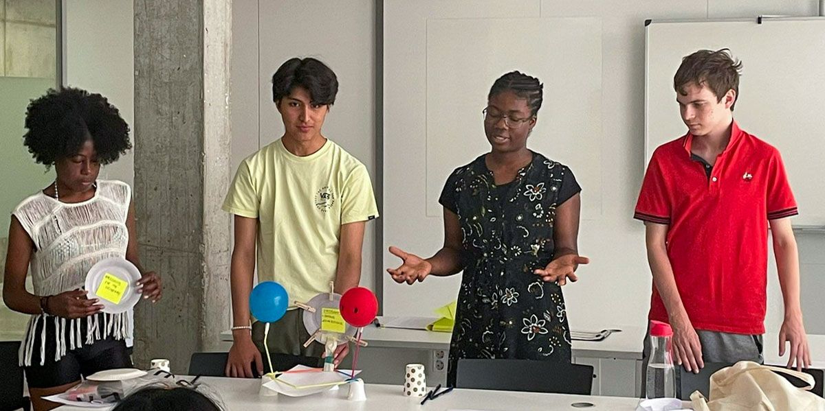 The Ensemble September 2022