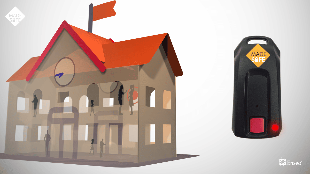 Enseo’s MadeSafe Alert System for Education Enhances Student Safety at Lovejoy Independent