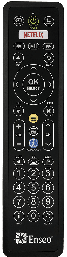 Remote Controls Order Form - Order Hotel Remotes | Enseo