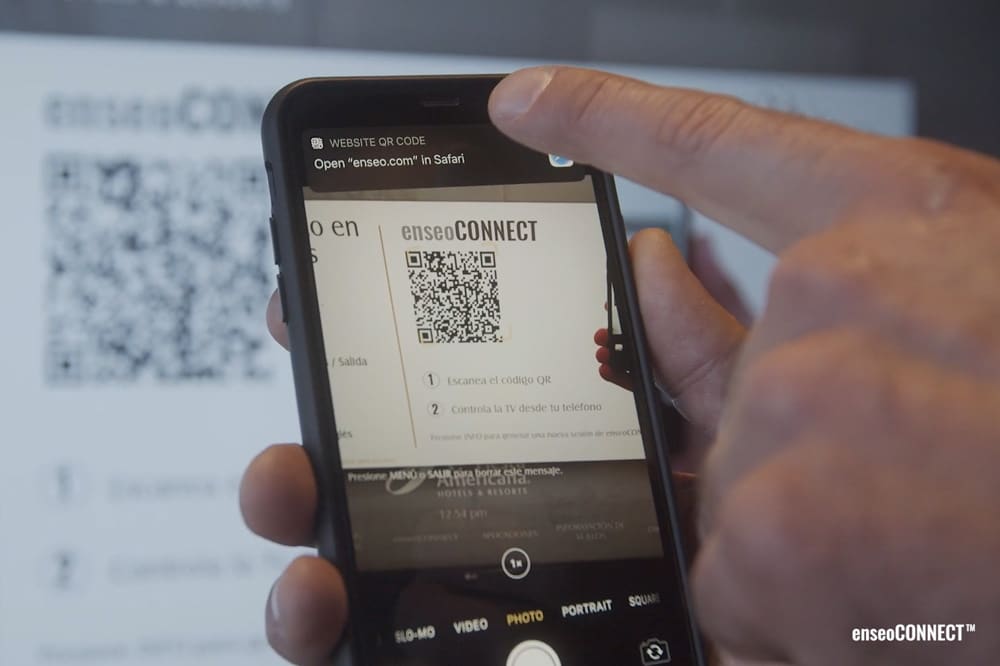 Enseo Launches enseoCONNECT Mobile Remote | Plano TV Guide