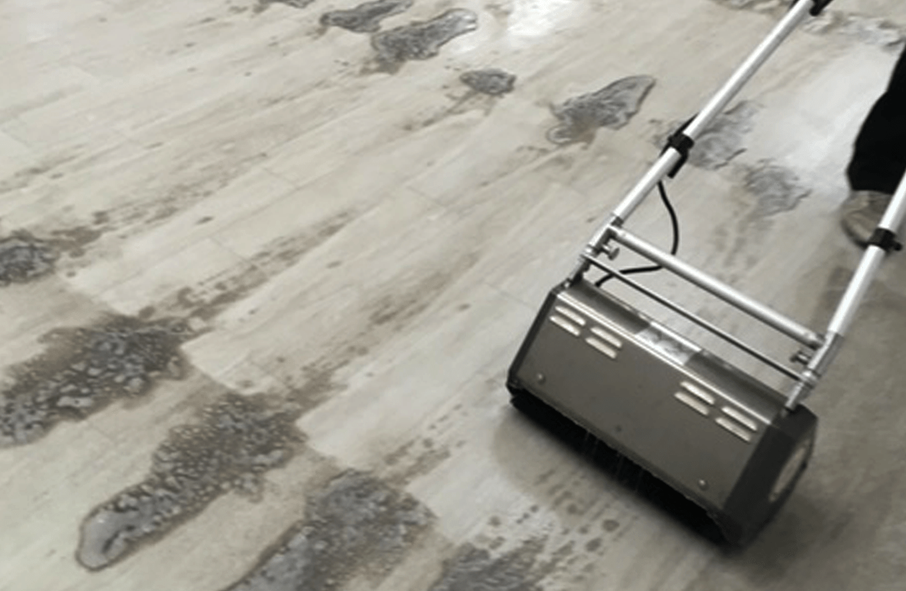 VINYL FLOOR CLEANING Enserv Cleaning Services