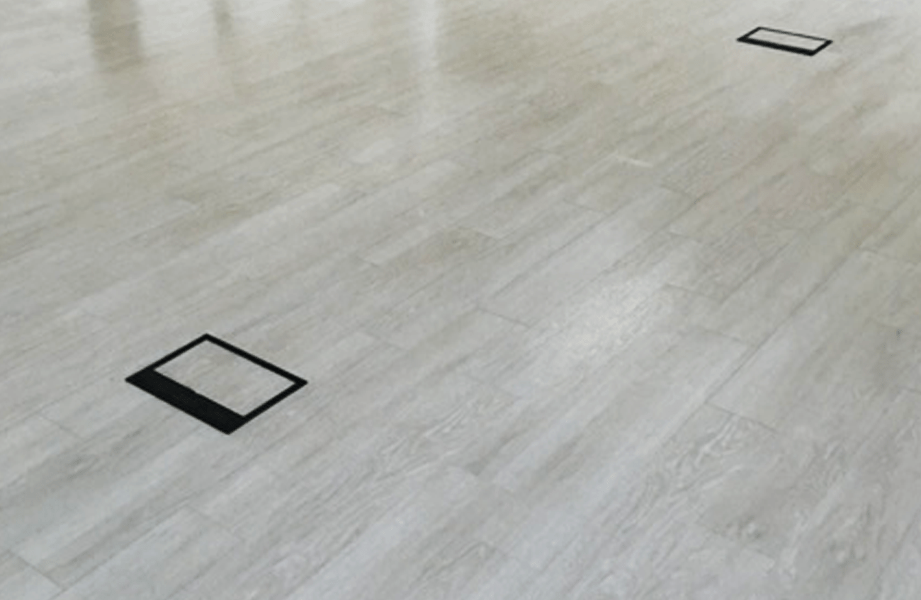 VINYL FLOOR CLEANING Enserv Cleaning Services