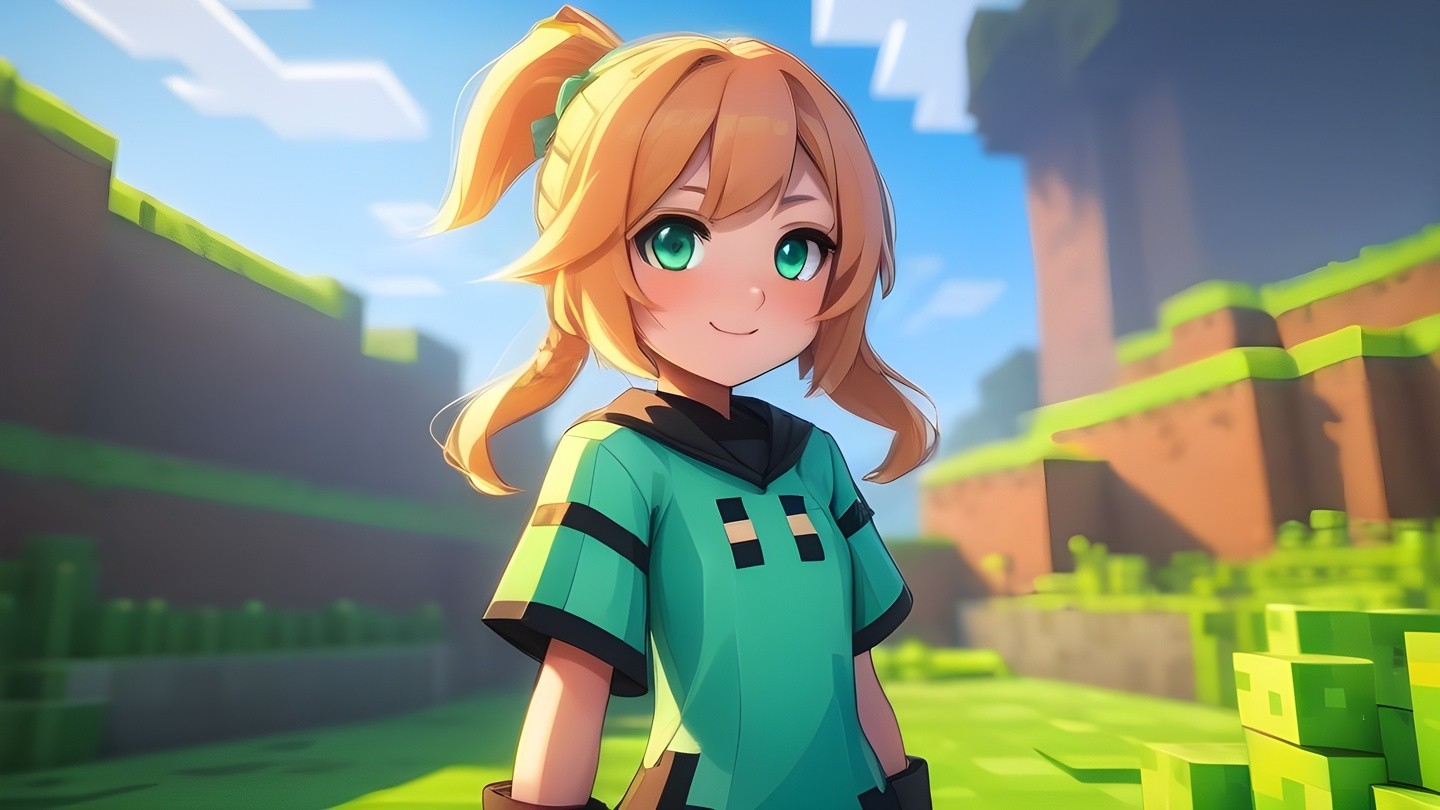 Os 300 melhores nicknames para Minecraft Ensigame