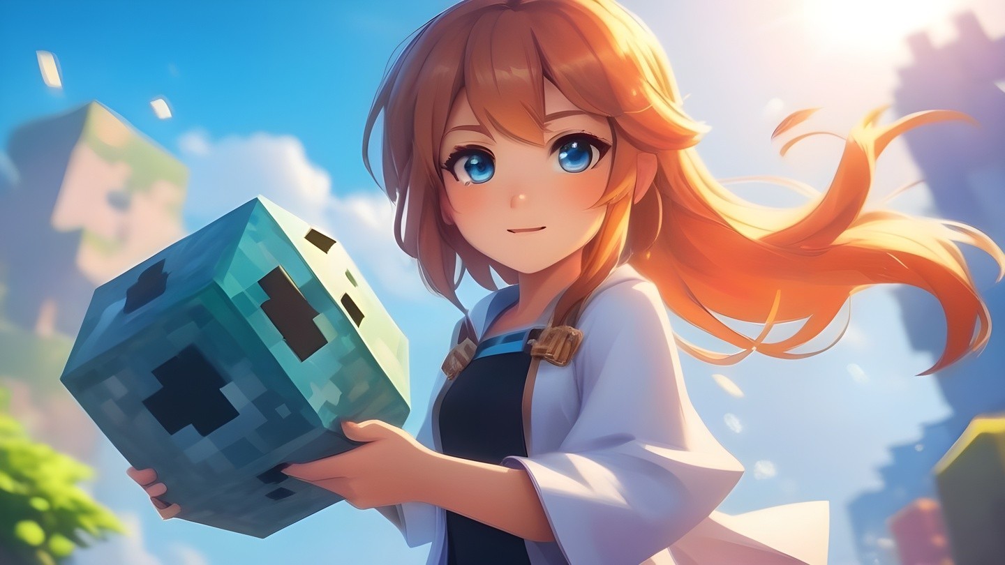 Os 300 melhores nicknames para Minecraft Ensigame