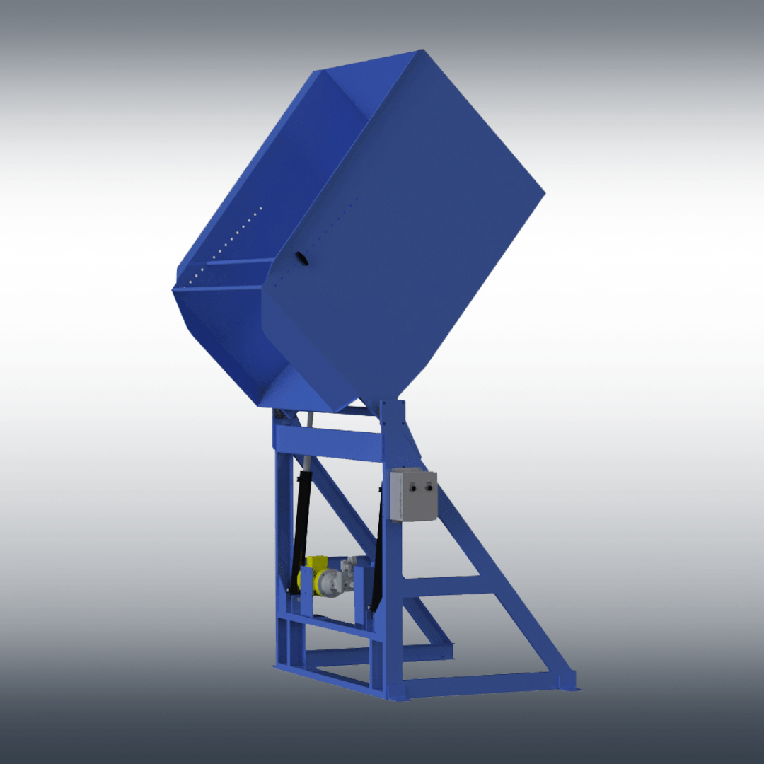 Gaylord Box Dumpers Ensign Equipment