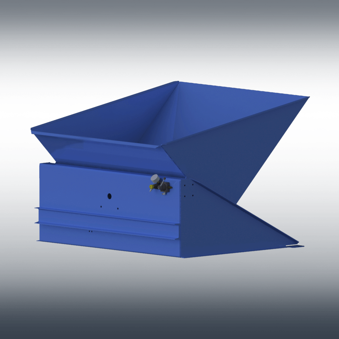 Box Tipper Ensign Equipment Side Tilt Parts Unloader