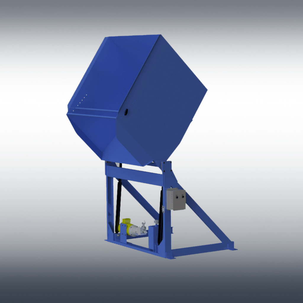 Gaylord Box Dumpers Ensign Equipment