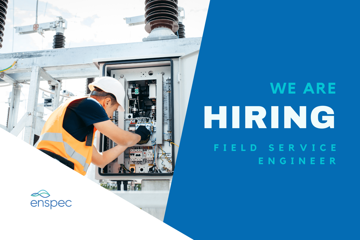 Careers Field Services Engineer Enspec Power