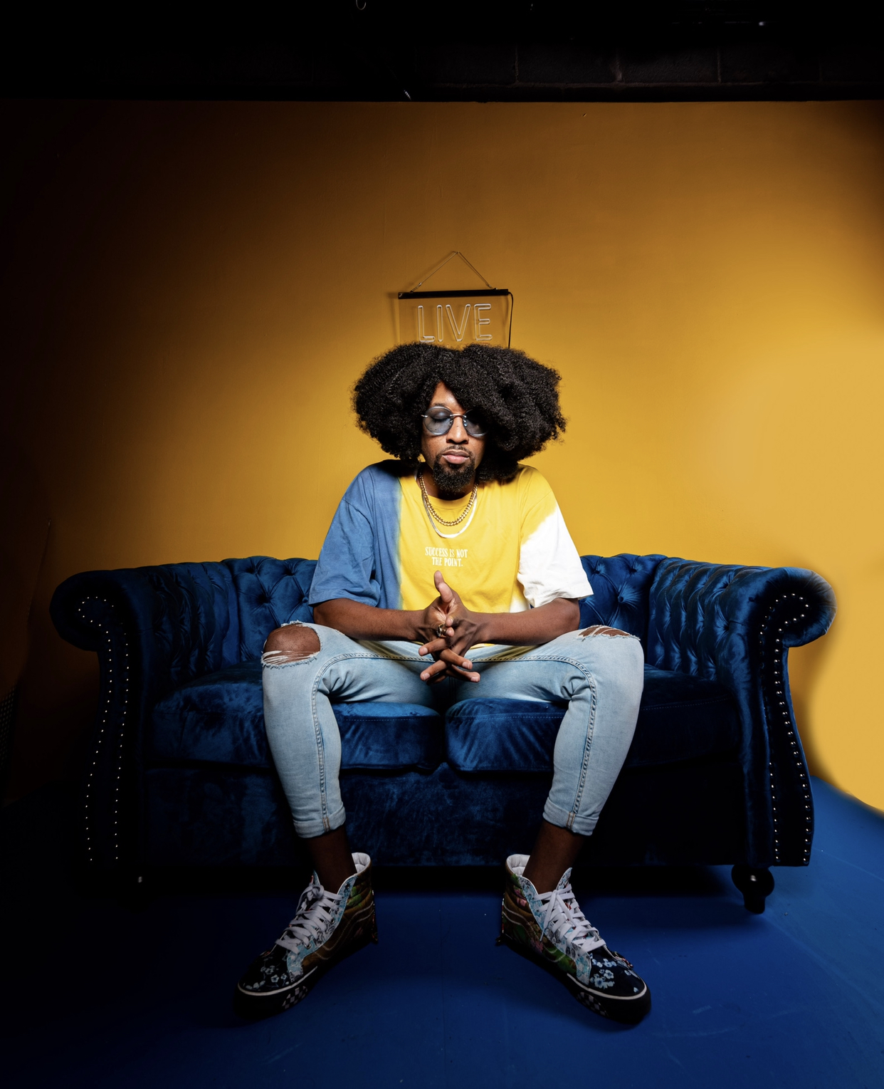 Keeyen Martin Releases New Relatable Single “Tell Me Your Name” ENSPIRE Magazine