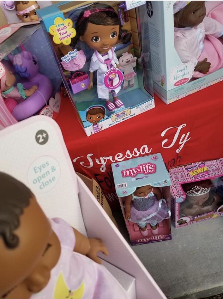 Divas and Dolls Initiative Encourages Young Women ENSPIRE Magazine