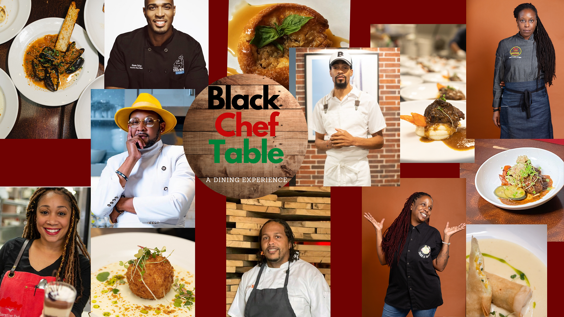 Restaurateur & Chef Launch Black Chef Culinary Experience ENSPIRE