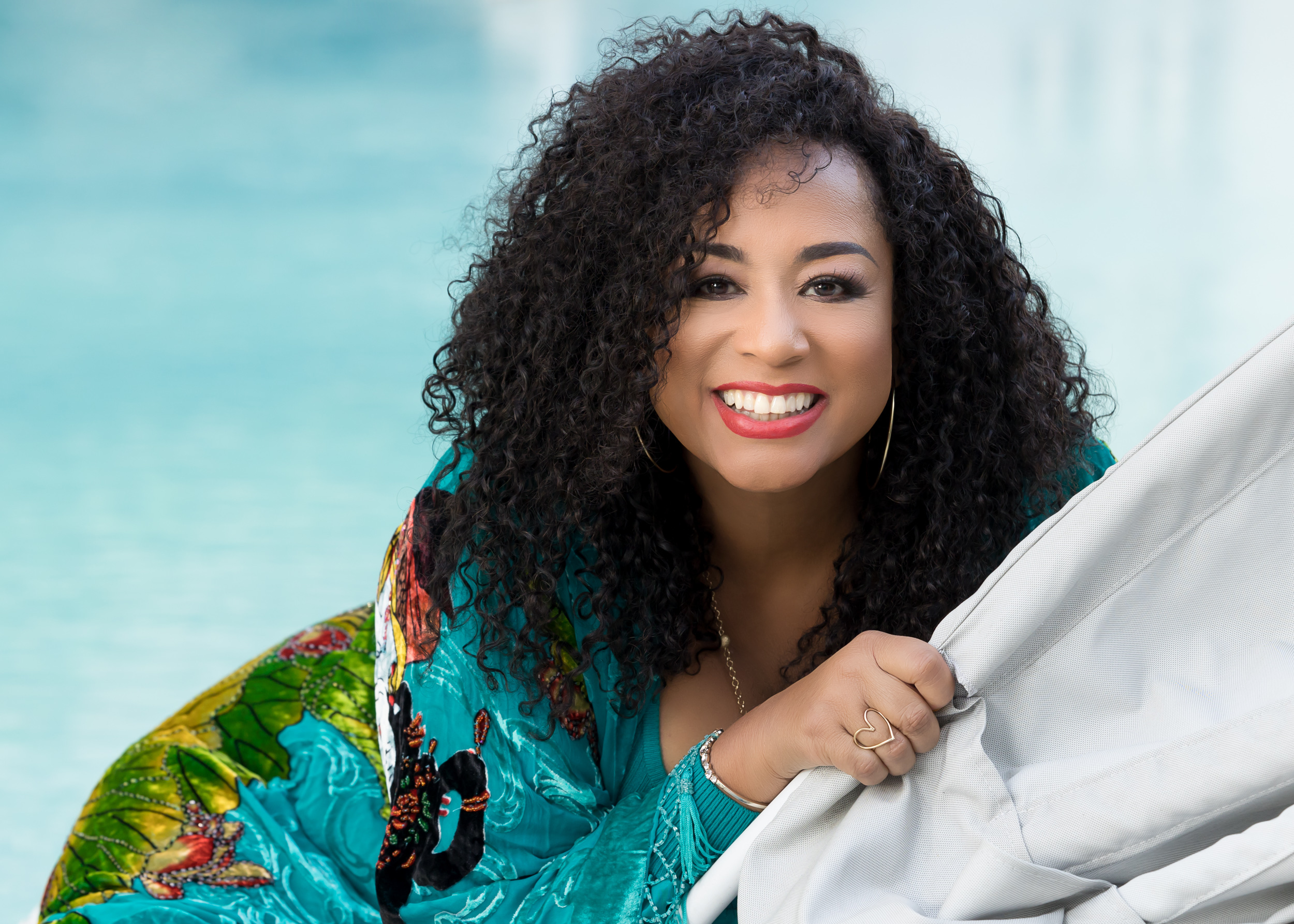 Sharon Marie Cline’s Unique Vocals Liven Up the Jazz Scene